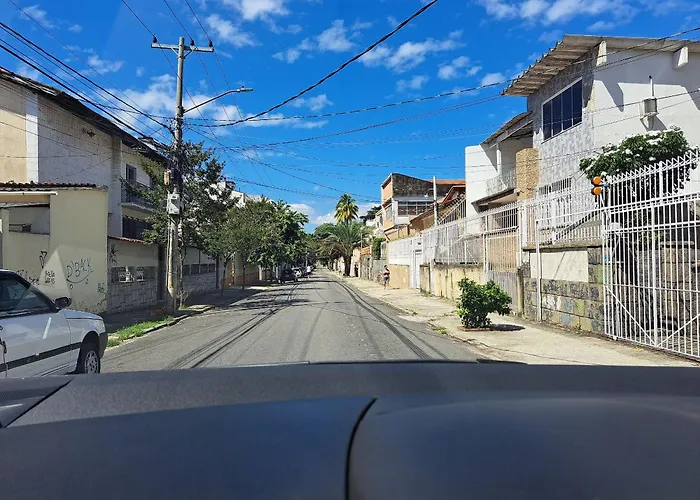 Lindo Apto Com Vaga No Melhor Ilha Do Governador Rio de Janeiro